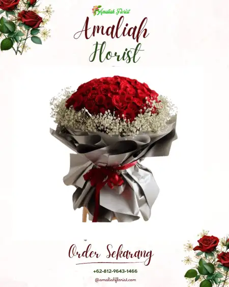 Buket Bunga Bantrung